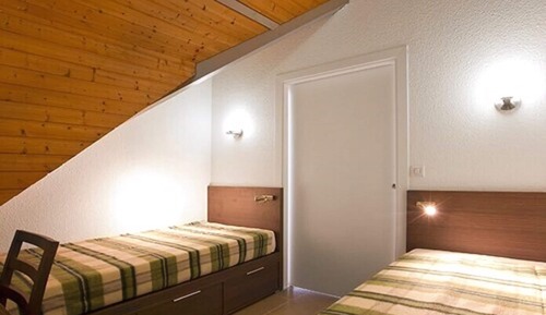Appartement, 2 chambres (5 personnes - 1 bébé)