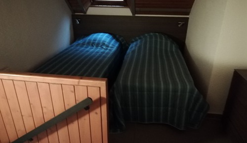 Appartement 2 Pièces 4 Personnes