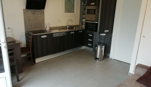 Appartement 1 Pièce 2 Personnes Terrasse