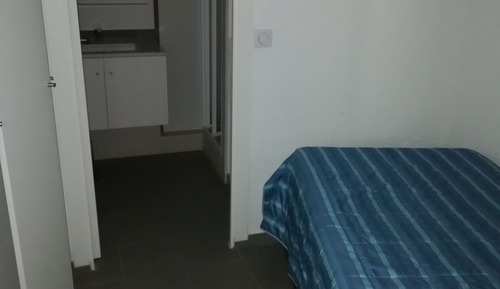Appartement 2 Pièces 4 Personnes 1 bébé Confort et terrasse 2 salles d'eau