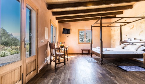 Studio Supérieur, terrasse (Ibiza)