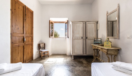 Appartement, 3 chambres, terrasse (Tagomago)