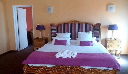 Suite Confort, 1 grand lit