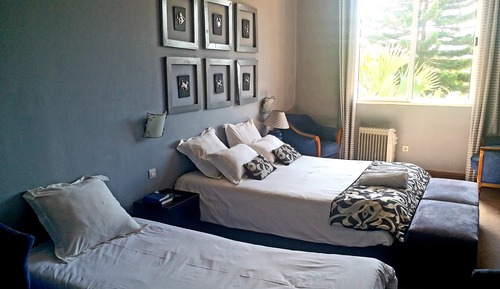 Chambre Triple Classique, plusieurs lits