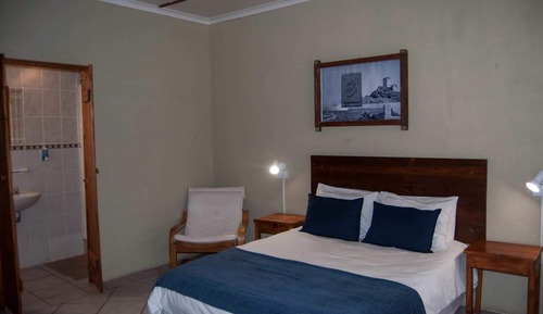 Chambre Double Standard