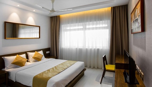 Chambre Familiale