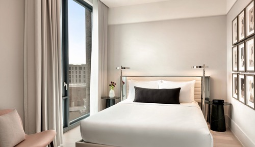 Chambre Standard, 1 grand lit