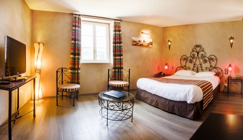 Chambre Double Junior
