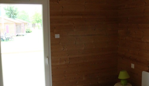 Chalet, accessible aux personnes à mobilité réduite (HQE 52m²)