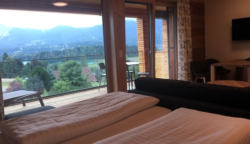 Appartement Deluxe (Mittagskogel)