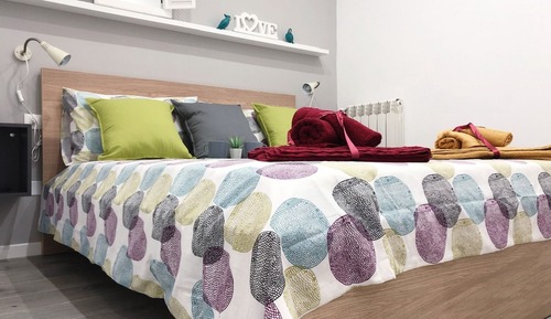 Chambre Deluxe, balcon, vue ville (Dream)