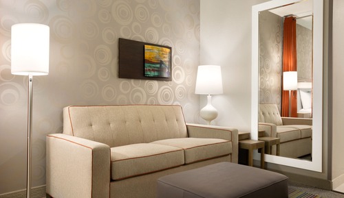 Suite, 1 chambre, non-fumeurs