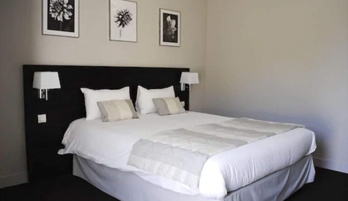 Chambre Double Confort