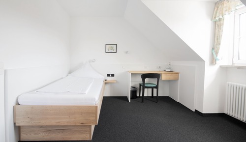 Chambre Simple Économique, 1 lit une place