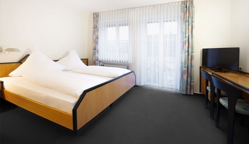 Chambre Double Classique, 1 lit double