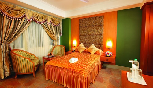Chambre Double Deluxe, 1 chambre