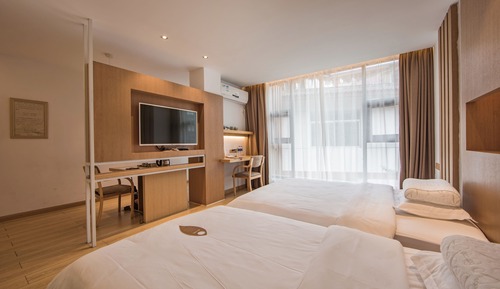 Chambre Familiale (Superior)