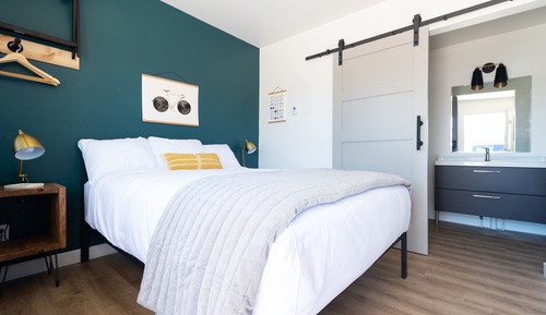 Chambre Classique, 1 grand lit