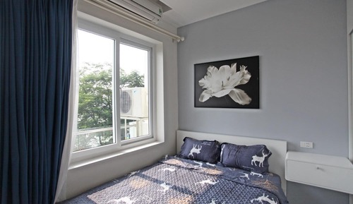 Appartement Signature, 1 grand lit, balcon, vue lac (Floor 3)