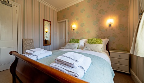 Chambre Double Standard, 1 lit double