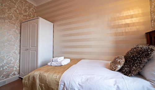 Chambre Simple Standard