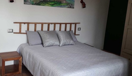 Appartement Confort, vue montagne