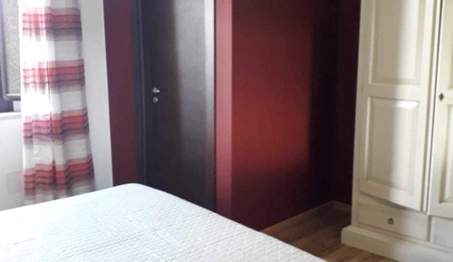 Chambre Double Confort, vue montagne