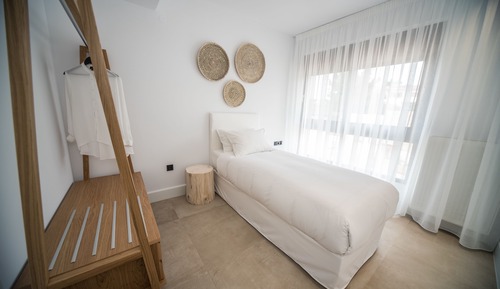 Villa, 3 chambres, piscine privée, vue mer
