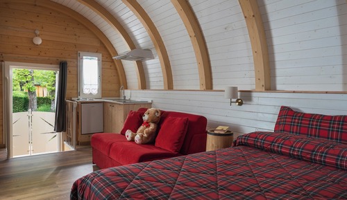 Suite Supérieure, 1 chambre, vue montagne