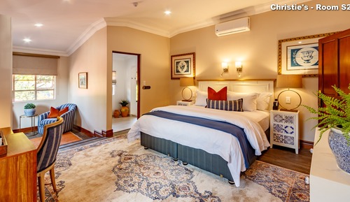 Chambre Luxe, 1 très grand lit
