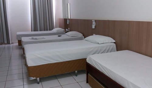 Chambre Quadruple Standard