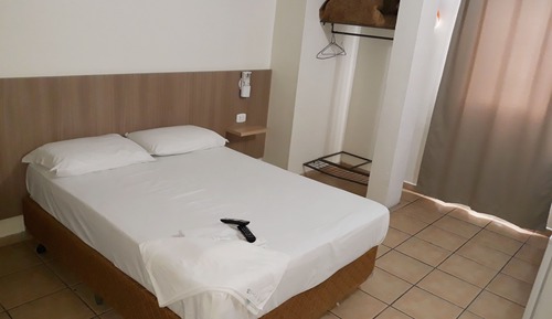 Chambre Double Deluxe