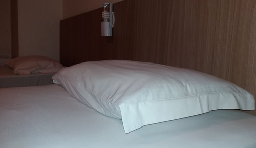 Chambre Deluxe avec lits jumeaux