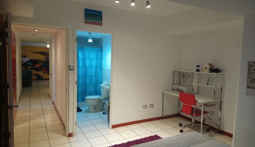 Appartement Exclusif, vue parc
