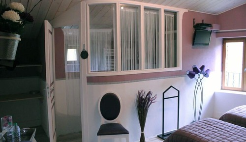 Chambre avec lits jumeaux (Tilia)
