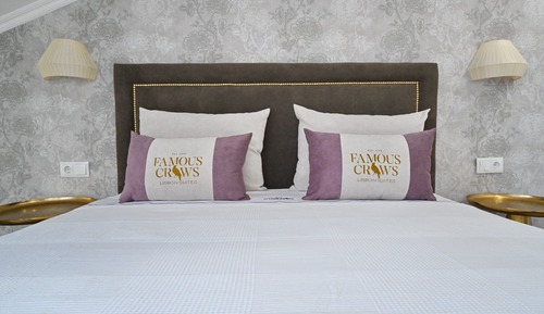Chambre (4th Floor)