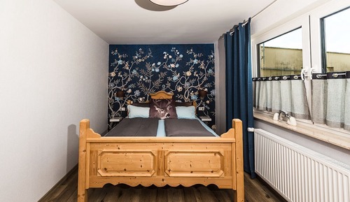 Appartement, rez-de-chaussée (Tante Else)