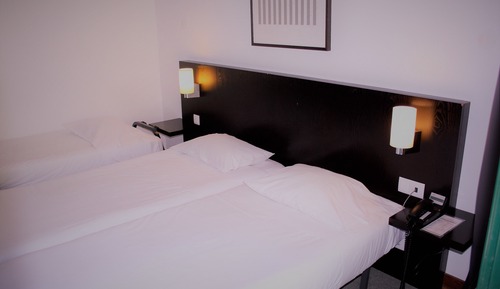 Chambre Standard avec lits jumeaux
