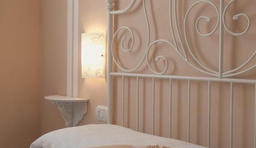 Chambre Double (pepe bianco & pepe rosa)