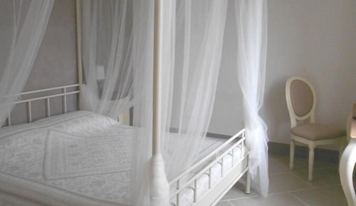 Chambre Quadruple (vaniglia & noce moscata)