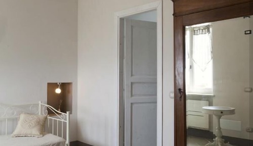 Chambre Quadruple, plusieurs lits (zenzero & cannella)