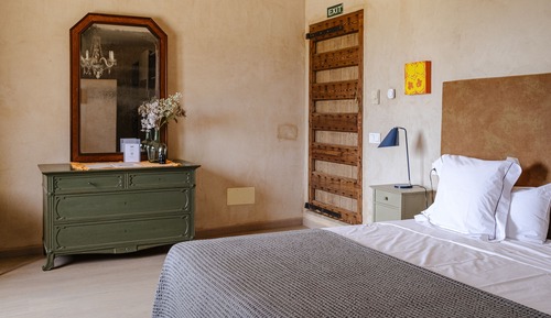 Chambre Double Supérieure