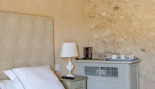 Chambre Double Deluxe, terrasse