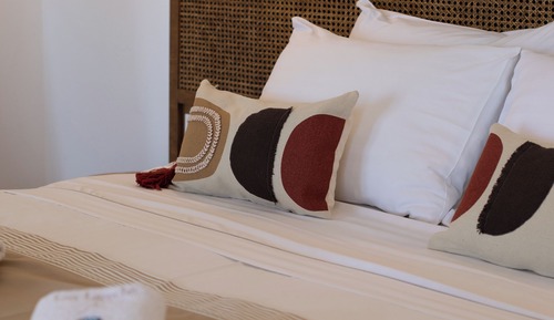 Junior Suite, Partial Sea View