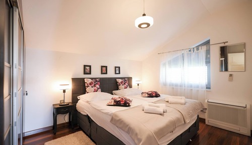 Appartement, vue mer