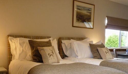 Suite, vue lac (North)