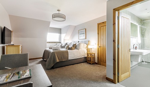 Suite, vue lac (South)