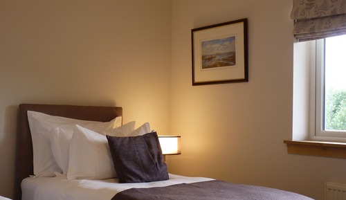 Chambre Double, vue mer, rez-de-chaussée (West Superking)