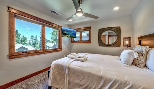 Villa Standard, 5 chambres, non-fumeurs (5 Bedroom Villa)