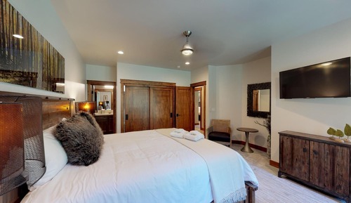 Villa Standard, 4 chambres, non-fumeurs (4 Bedroom Villa with EV Charger)